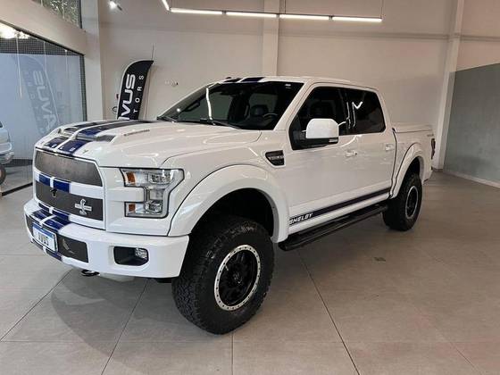 FORD F-150 5.0 V8 SHELBY 4WD SELECTSHIFT